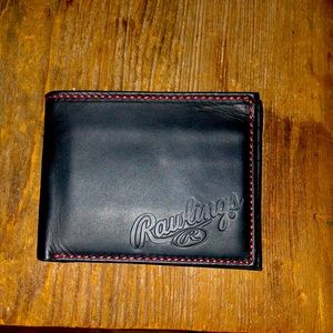 Bi fold Rawlings wallet